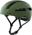 Produktbild: ALPINA Unisex Erwachsene Fahrradhelm Olive matt 5961 Streetwear