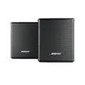 Produktbild: Bose Surround Speakers Kompakt Lautsprecher Schwarz Drahtlos