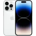 Produktbild: Apple iPhone 14 Pro Silber 128GB - Sehr gut
