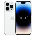 Produktbild: Apple iPhone 14 Pro 15,5 cm (6.1 Zoll) Dual-SIM iOS 16 5G 128 GB Silber - Grau