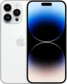 Produktbild: Apple iPhone 14  Pro Max Silber 128 GB Smartphone iOS26 Refurbished Hervorragend