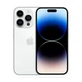 Produktbild: Apple iPhone 14 Pro 128GB Silber MwSt nicht ausweisbar