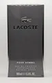 Produktbild: Lacoste Pour Homme 100ml Eau de Toilette Natural Spray