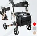 Produktbild: Lösch Reha Rollator TABAS Mobility Champagner
