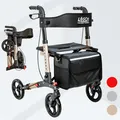 Produktbild: Lösch Reha Rollator TABAS Mobility Champagner