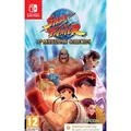 Produktbild: Street Fighter: 30th Anniversary Collection (Code in a Box) - Nintendo Switch - Fighting - PEGI 12