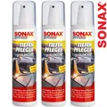 Produktbild: 3x SONAX TiefenPfleger glänzend Kunststoffpflege Mittel Reiniger 300ml