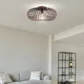 Produktbild: Deckenlampe Deckenleuchte Esszimmerleuchte Käfig Küchenlampe kupfer D 40 cm