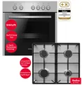 Produktbild: Amica EHEG 933 101 E Kombination Backofen Umluft Gaskochfeld 20mBar. B-WARE!