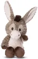 Produktbild: Nici Kuscheltier Farm Friends, Esel Donkeylee, 33 cm, enthält recyceltes Material