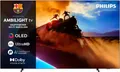 Produktbild: Philips 48OLED760/12 Ambilight Oled Smart TV schwarz 4K Ultra HD Titan OS