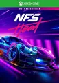 Produktbild: NEU für Xbox One Spiel Need For Speed Heat Deluxe Edition Game Key Download Code