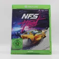 Produktbild: Xbox One Spiel | Need for Speed Heat | Disc poliert