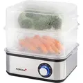 Produktbild: Korona electric Eierkocher/Minidampfgarer 25303 eds/sw