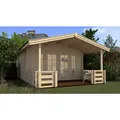 Produktbild: WEKA Gartenhaus 