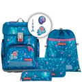 Produktbild: Step by Step Schulranzen Set 5tlg. Cloud Mermaid Lola 213425