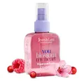 Produktbild: Jean & Len Haarparfum you blossom my heart, duftet nach Blüten & roten Früchten, pflegende Formel, für alle Haartypen geeignet, beschwert das Haar nicht, vegan Hair Perfume, ohne Silikone, 105 ml