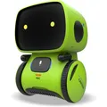 Produktbild: Kinder Roboter interaktiv Lernspielzeug Musik Tanz LED Augen Sprachsteuerung ...