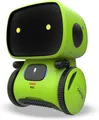 Produktbild: Interaktiver Roboter mit LED-Augen - Sprach- & Touchsteuerung - Lernspielzeug