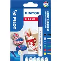 Produktbild: Pilot Pintor Fein Set à 6 Standard (6 x) (S6/0517405)