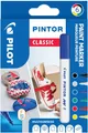 Produktbild: Pilot Pen - Pintor Classic, F 6er Set