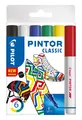Produktbild: PILOT PINTOR MARKER FEIN 6ER SET CLASSIC NEU OVP