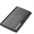 Produktbild: Externe SSD Premium 1 TB schwarz, USB-A 3.2 Gen 1 (5 Gbit/s)