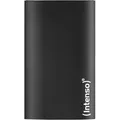 Produktbild: Intenso Externe SSD Premium 1TB Schwarz Externe Solid-State-Drive, USB 3.2 Gen 1x1