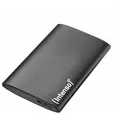 Produktbild: Intenso externe SSD 1,8 1TB USB 3.0 Aluminium Premium black