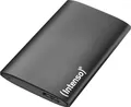 Produktbild: Intenso externe SSD PREMIUM USB 1 TB Alu schwarz