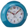 Produktbild: Atlanta 1708/5 Wecker für Kinder Quarz analog Kinderwecker blau mit Licht