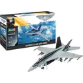 Produktbild: Revell F/A-18E Super Hornet Top Gun (REV 03864)