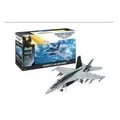 Produktbild: 03864 - Maverick's F/A-18E Super Hornet - Modellbausatz 'Top Gun: Maverick', 161 Teile, ab 13 J.