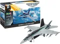 Produktbild: REVELL - Baue und bemale Mavericks F/A-18E Super Hornet Top Gun/Maverick Figh...