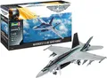 Produktbild: REVELL, Baue und bemale Mavericks F/A-18E Super Hornet Top Gun/Maverick Fight...