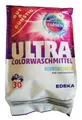 Produktbild: (3,99€/1kg) Ultra Colorwaschmittel Multifleckenlöser-Technologie 2 kg von Edeka