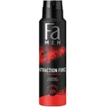 Produktbild: Fa Deospray Men Attraction Force 48h Schutz Anti Flecken 150ml