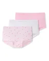 Produktbild: Schiesser 173261 Shorts 3er Pack 95/5 pink Mixed 116