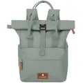 Produktbild: travelite Rucksack Basics Short Handle - Rolltop Rucksack (mint) grün