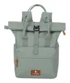 Produktbild: travelite Basic Short Handle Rollup Backpack Rucksack Rucksack Mint mint Neu