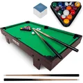 Produktbild: Mini Billardtisch, Billard für Kinder, Spielset, 3ft, 92 x 52 x 19 cm, Neo-Sport