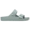 Produktbild: Birkenstock - Arizona EVA - Sandalen 40 - Narrow | EU 40 türkis/grau