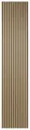 Produktbild: FIBROTECH Akustikpaneel Quanti Light Oak (helle Eiche, 18x520x2440mm, 1,27 m2)