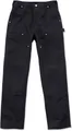 Produktbild: Carhartt B01 Utility Work, Textilhose - Schwarz - W28/L32 .106679.BLK.S378