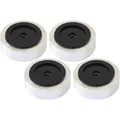 Produktbild: 4er Multipack Sintron 206381 Aluminium Fuß-Set 4 St.