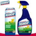Produktbild: Roundup Rasen-Unkrautfrei 1 l  Anwendungsfertig + 500 ml Konzentrat