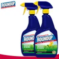 Produktbild: Roundup 2 x 1 l Rasen-Unkrautfrei Anwendungsfertig