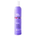 Produktbild: Milk Shake Silver Shine Shampoo 300ml für blondes und graues Haar, Glanz Haares