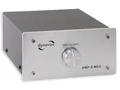 Produktbild: Dynavox AMP-S MKII Verstärker/Boxen-Umschalter silber