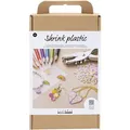 Produktbild: Craft Mix Schrumpffolien, Schmuck, 1 Packung